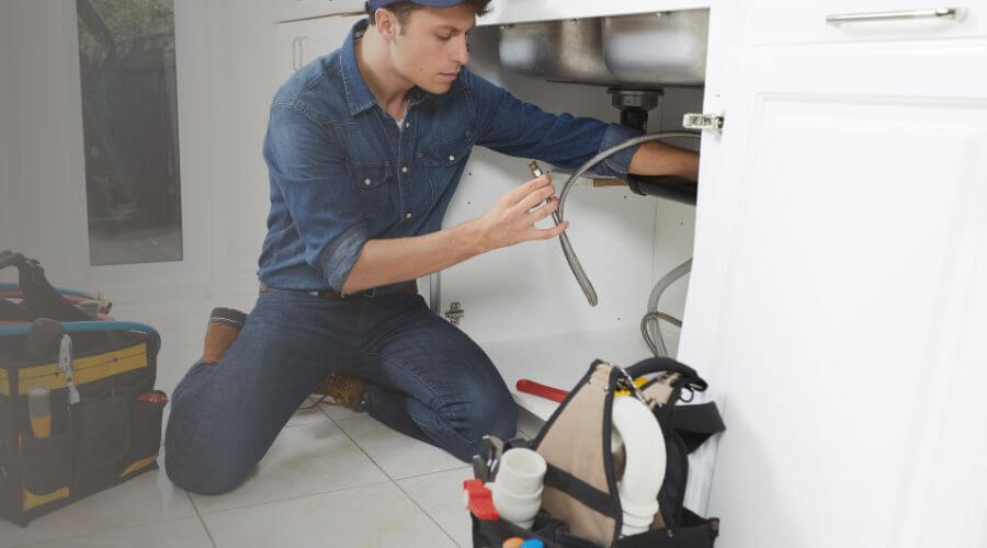 Burst Pipe Repair in Falcon, NC